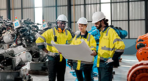 Jacobs Solutions – Bei ambitionierten Mittelfristzielen droht Gegenwind